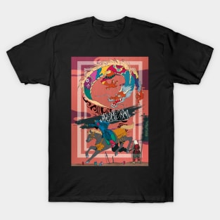 Sengoku Graffiti T-Shirt